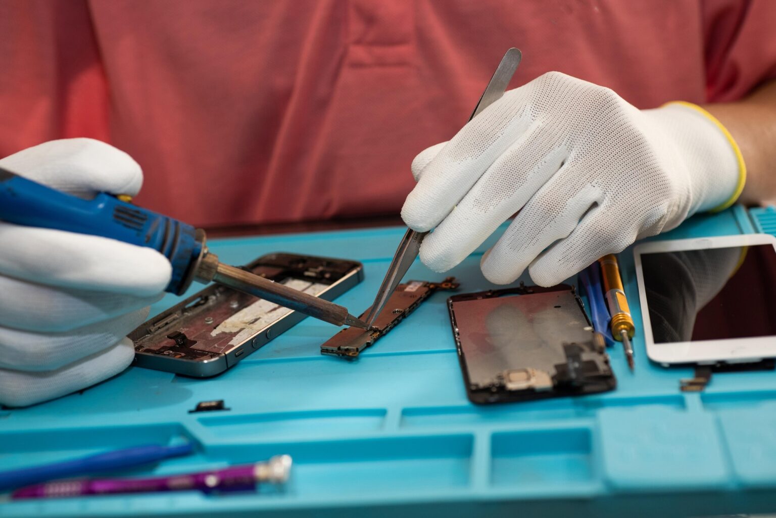 repair, telephone, repairing, smartphone, fix